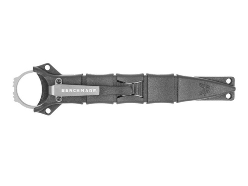 Benchmade - 179GRY SOCP Hook Rettungsmesser - 440C - Grau - 179GRY
