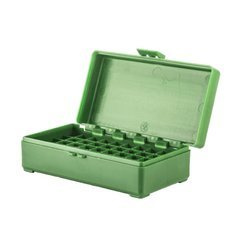 Megaline - Munitionsbox für 9 mm - 50 Schuss - 550/1000