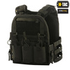 M-Tac - Plate Carrier Cuirass QRS - Schwarz - 10156002