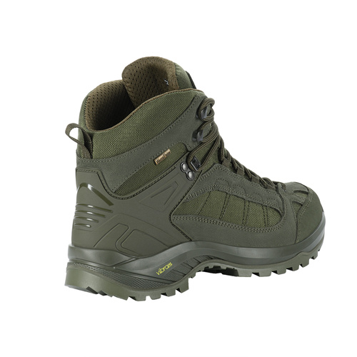 M-Tac - Taktische Sneaker Stiefel Demiseason Pro Line - Ranger Grün - 2J0158MTPLV-009