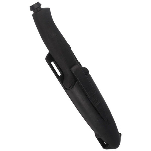 MAC Coltellerie - Aquatys Stiletto 2 Schwarzes Tauchermesser 120mm - 008BLK