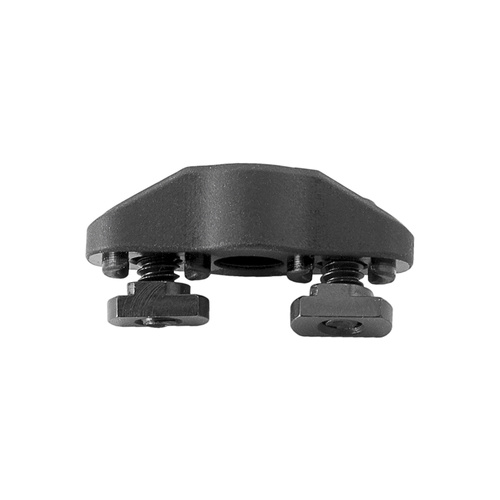 MFT - QD-Verbindungspunkt - Tekko Metal MLOK Quick Detach Sling Mount - Schwartz - TMMLQDSM