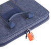 Helikon - Tasche Double Pistol Wallet® - Nylon - Blue Melange - MO-DPW-NL-M2