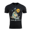 M-Tac - Surf Club T-Shirt - Schwarz - 80062002
