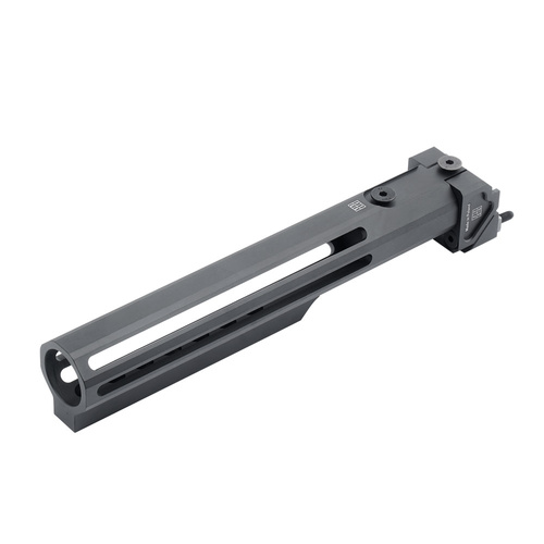 FTCS - Hinterschaftadapter AR15 für AKM - Aluminium - Cerakote - H-146 - Nr. 25