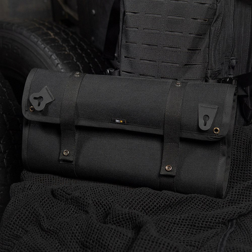 M-Tac - Universal Patch Panel - Schwarz - 10048002