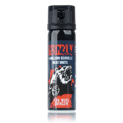 Grizzly Pfefferspray - Gel - Kegel - 63 ml - 13063-C