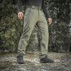 M-Tac - Trekking Softshell Winterhose - Olive - 20306001