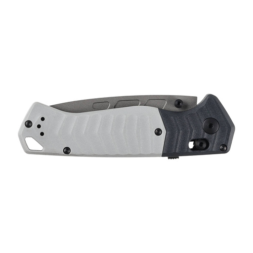 Benchmade - Klappmesser 593GY-02 PSK - Elmax - Schwarz/Grau - 593GY-02