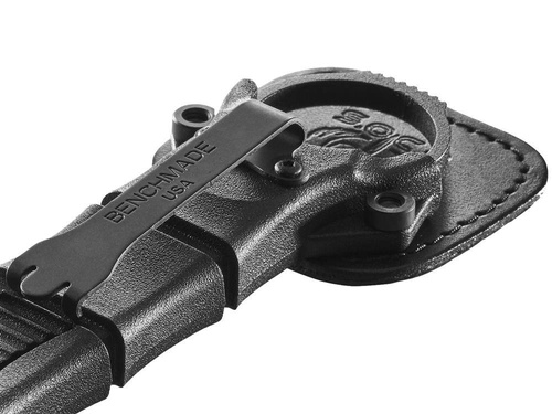 Benchmade - 177BK Mini SOCP Taktisches Messer - 440C - Schwarz - 177BK