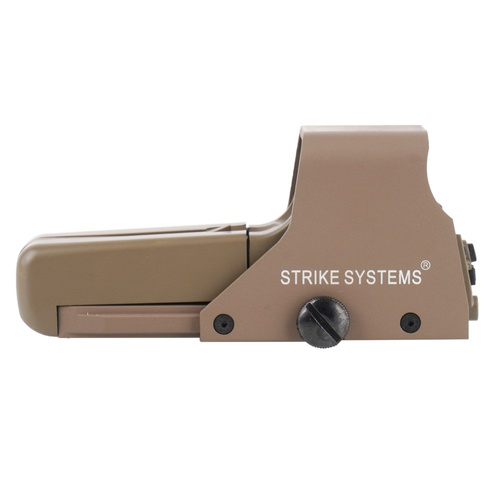 Strike Systems - 552 Advanced Rot/Grün-Punkt-Visier - Desert Tan - 17189