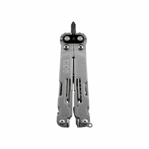 SOG - PowerAccess Deluxe Multitool mit Bit-Set - 21 Werkzeuge - PA2001-CP