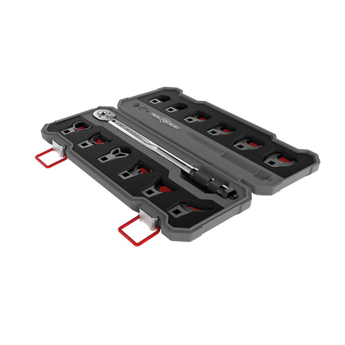 Real Avid - Büchsenmacherkit für AR-15 Crowfoot Wrench Set - AVMF13WS