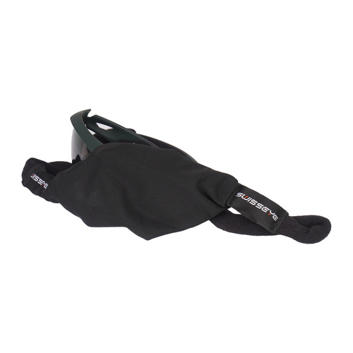 Swiss Eye - Multifunktions-Stirnband E-Tac - Schwarz - 60106