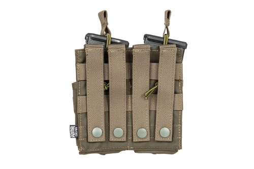 Primal Gear - Doppelmagazintasche 7,62 Foxraptor - Olive - PRI-19-031787