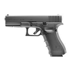 Umarex - ASG Replica von Glock 17 Gen4 Gun - 6 mm BB - CO2 - 2.6434