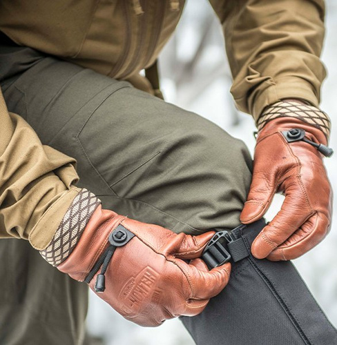 Helikon - Holzfällerhandschuhe - RK-WCT-LE-30