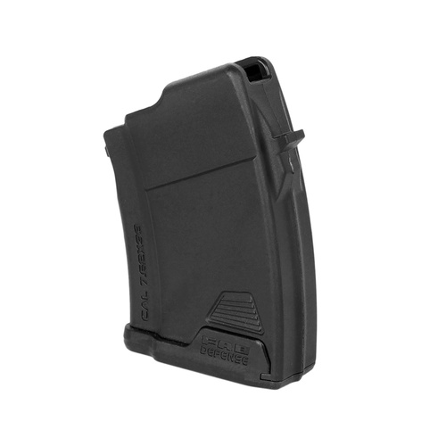 FAB Defense - Ultimag 10R AK Magazin - 7.62x39 - Schwarz