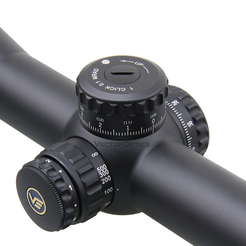 Vector Optics - Zielfernrohr Continental 5 - 30 x 56 - 34 mm - Erste Bildebene - SCFF-41 