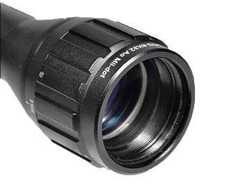 Leapers - UTG BugBuster 3-9x32 Zielfernrohr - 1 "- Picatinny - Mil-Dot - SCP-M392AOIEWQ