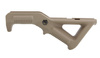 Magpul - RIS AFG® Abgewinkelter Vordergriff - flache dunkle Erde - MAG411-FDE