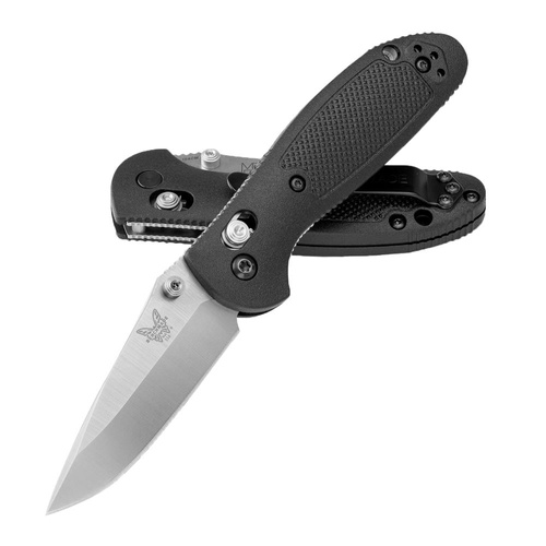 Benchmade - Mini Griptilian® Klappmesser - AXIS® Lock - S30V - Schwarz - 556-S30V
