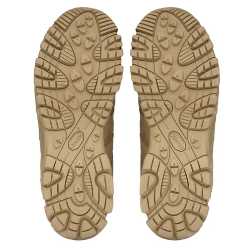 Merrell - Moab 3 Mid Tactical Response Wasserdichte Stiefel - Coyote - J004111