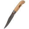 MAM - Sportive Messer - Helles Buchenholz - 2045-LW