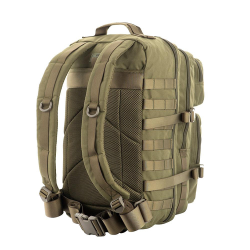 M-Tac - Assault Pack Rucksack - 20L - Olive - 10332001 