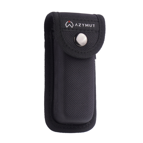 Azymut - Gron Multitool - 11 Werkzeuge - 9 Bits - Schwarz - H-P224052