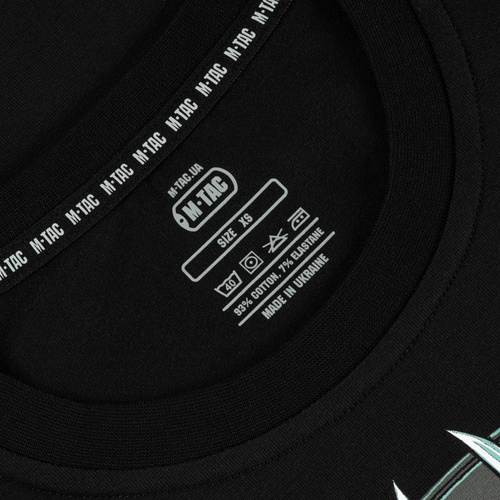 M-Tac - Odin Mystery T-Shirt - Schwarz - 80064002