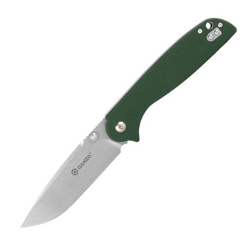 Ganzo - Klappmesser EDC - G10 - Liner Lock - Grün - G6803-GR