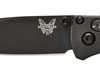 Benchmade - Mini Bugout Klappmesser - AXIS® Lock - S30V - Schwarz - 533BK-2 