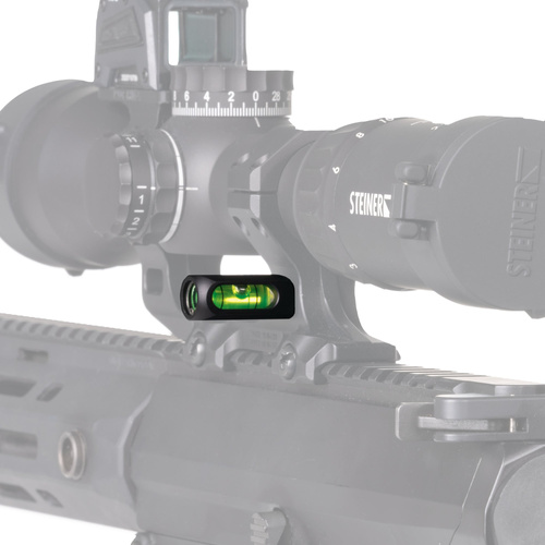 Reptilia - Wasserwaage für Vortex Razor HD Gen III 1-10x24 LVPO - Schwarz - 100-268