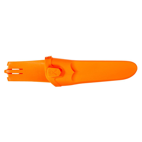 Morakniv - Schwimmendes Messer SRT Safe - H2O - Serrated - Hi-Vis Orange - 13131