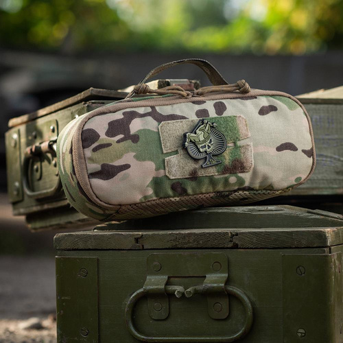 M-Tac - Elite Medium Munitionskoffer - MultiCam - 10157008-M