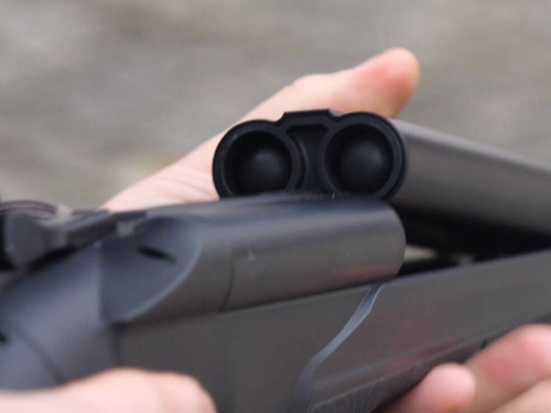 Umarex - HDS 68 T4E RAM Home Defense Schrotflinte cal. 68 - 2.4764