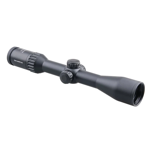 Vector Optics - Continental Zielfernrohr x6 1.5-9x42 - 42 mm - G4 - Schwarz - SCOM-23