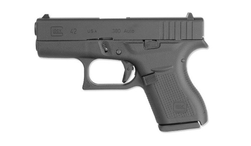 Umarex - Glock 42 Replik Pistole - GBB - 2.6410