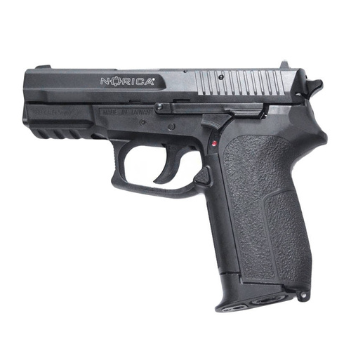 Norica - CO2-Luftgewehr N.A.C. 1702 - 4,5 mm BB - PACK N.A.C. 1702