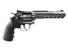 Umarex - Ruger Superhawk 6" Revolver Softair Replik - CO2 - Schwarz - 2.5780 