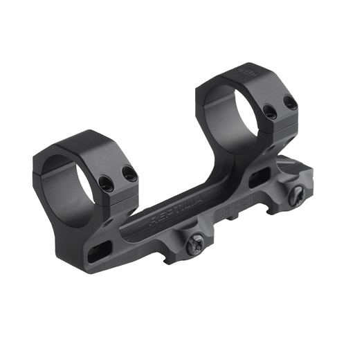 Reptilia - AUS Einteilige Zielfernrohrmontage - 30 mm - Picatinny - Schwarz - 100-116