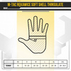 M-Tac - Soft Shell Thinsulate taktische Handschuhe - Schwarz - 90308002