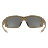 Oakley - SI Ballistic Shocktube Terrain Tan Brille - Grau - OO9329-04