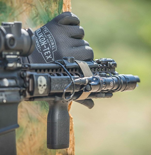 Helikon - Rangeman® Taktische Handschuhe - Schwarz - RK-RGM-KL-01