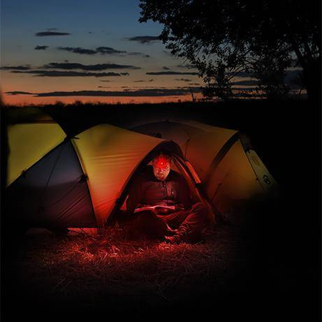 Fenix - LED Stirnlampe mit 5000 mAh Akku - 1600 Lumen - HM70R