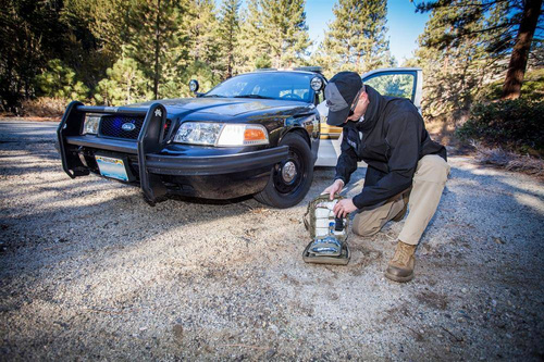 Helikon - Automotive Med Kit® Pouch - Cordura® - Adaptive Green - MO-M07-CD-12