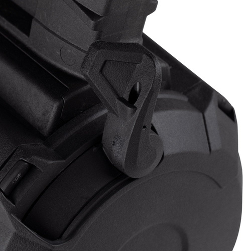 Magpul - PMAG D-50® LR/SR GEN M3® Trommelmagazin für AR10 / SR25 / M110 - Schwarz - MAG993-BLK