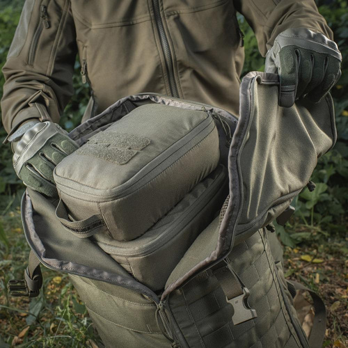 M-Tac - Elite Large Großer Taktischer Organizer - Ranger Green - 10157023