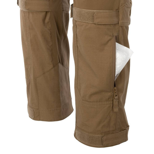 Helikon - Taktische Hose Modern Combat Duty Uniform (MCDU) - DyNyCo - PenCott WildWood - SP-MCD-DN-45